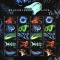 2018 Bioluminescent Life, Sheet of 20 Postage Stamps