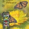 Monarch Butterflies on 2018 USPS Commemrative Panel