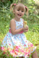 Ashlyn's Baby Duck
