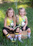 Hayden & Ashlyn Sweet Sisters