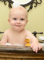 Declan and the Baby Duck