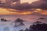 Sunrise, Maui, Hawaii