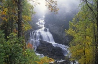 Cullasaja Falls, North Carolina