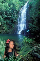 Lorenna, Deep in the Rainforest