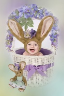 Ashlyn, The Funny Little Bunny
