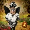 Hayden's Halloween Costume, Custom Made With Love, by Grandma Gail