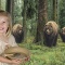 Leah, Goldilocks and the Three Bears