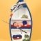 Jase, Asleep in a Row Boat